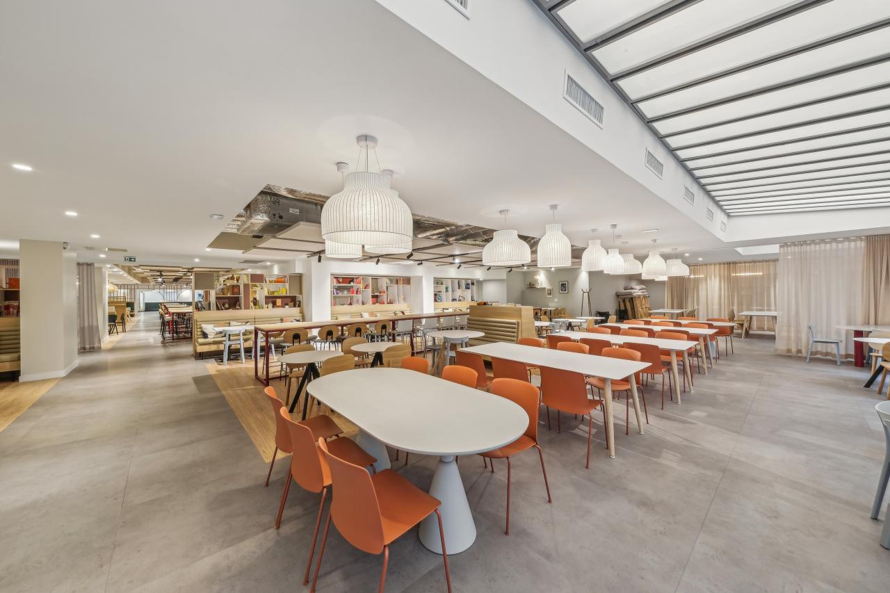 Bureau Montrouge 5808m² Location bureau Montrouge Hauts-de-Seine OLBUR2103506 16